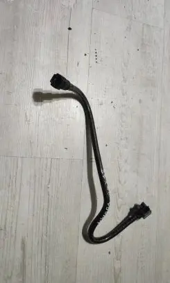 Dacia Logan II Brake vacuum hose/pipe E7ND
