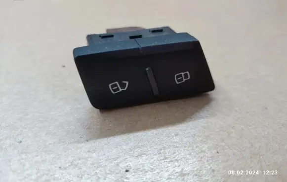 Audi A6 S6 C7 4G Central locking switch button 4G1962107