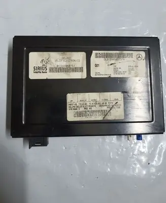 Mercedes-Benz GL X164 Other control units/modules A1648205889
