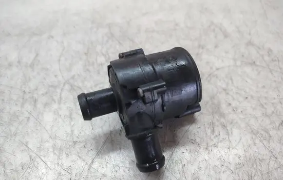Jaguar XF X260 Electric auxiliary coolant/water pump DX2318D474AC