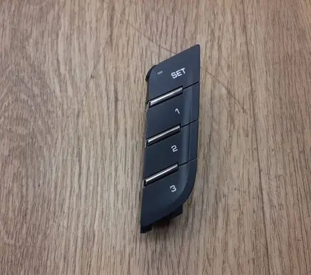 Porsche Macan (95B) Seat control switch 95B959856A