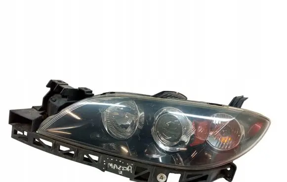 Mazda 3 I Headlight/headlamp