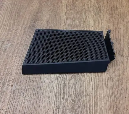 Side speaker trim/cover