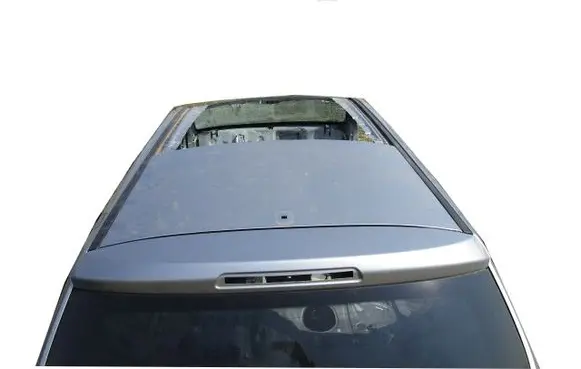 Nissan Qashqai+2 Roof trim bar molding cover 