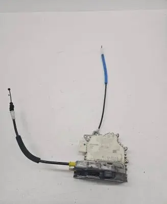 Audi A5 Sportback 8TA Front door lock 8J2837015C