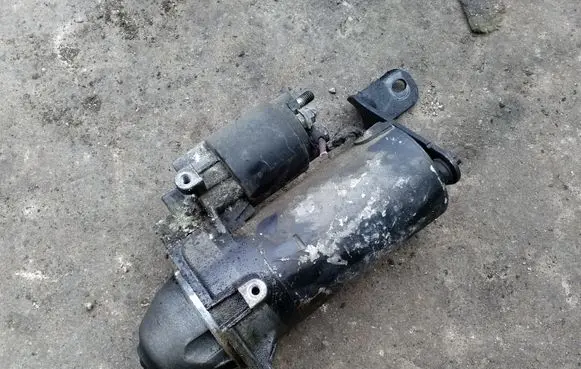 Opel Sintra Starter motor