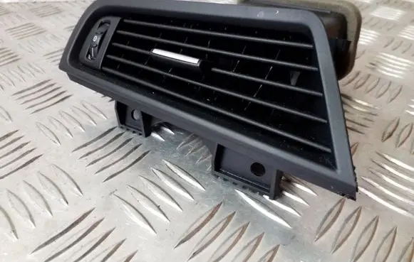 BMW 5 F10 F11 Dashboard side air vent grill/cover trim 9166887 9166893