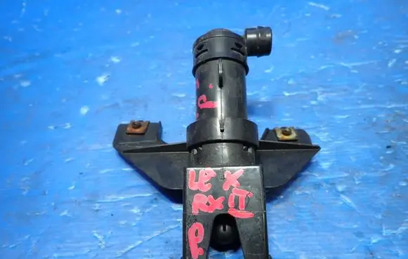 Lexus RX 330 - 350 - 400H Headlight washer spray nozzle 77891 B0715 1684