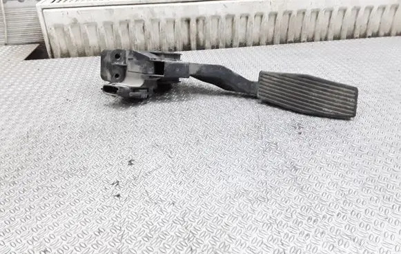 Opel Zafira A Accelerator throttle pedal 08506930 0281002298 90581208AQ