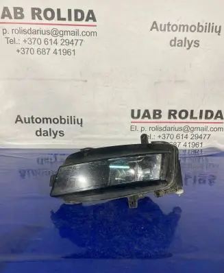 Volkswagen Golf VII Front fog light 5G0941661D