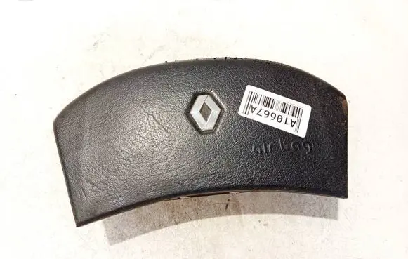 Steering wheel airbag