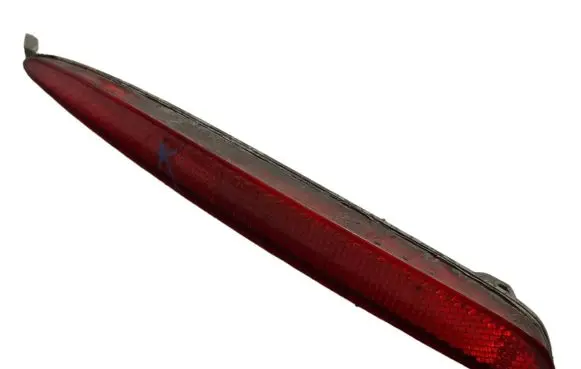 Rear tail light reflector