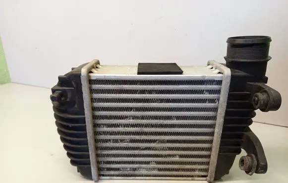 Audi A6 S6 C6 4F Intercooler radiator 4F0145806T