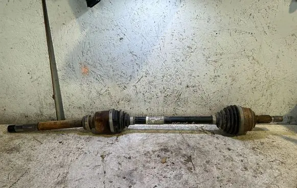 Peugeot Partner III Front driveshaft 9820471180 0102151223