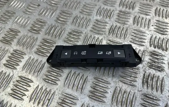 Land Rover Evoque I Suspension ride height/mode switch 10066302 10115413