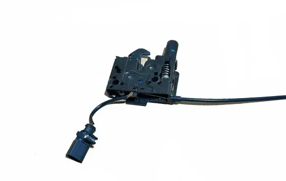 Audi e-tron Engine bonnet/hood lock/catch 4KE823509 15400 4KE823509A