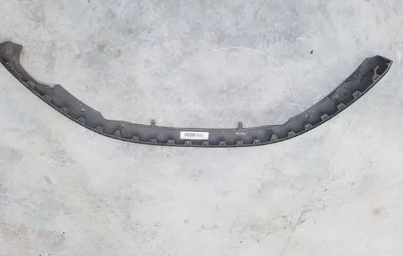 Ford S-MAX Front bumper lip 