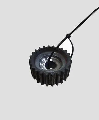 Volkswagen Golf VII Crankshaft gear 04E105263D