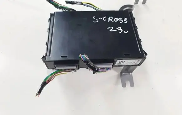 Suzuki SX4 S-Cross Comfort/convenience module 36780-63T00 H0450639