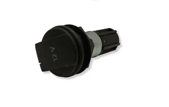 Volkswagen PASSAT B8 12 V Socket (front) 
