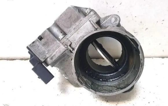 Audi A4 S4 B7 8E 8H Throttle valve 5081965