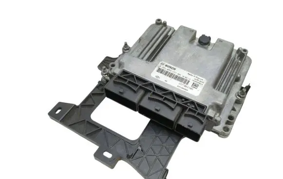 Renault Espace V (RFC) Engine control unit/module 0281033131 237108496R 237106230R