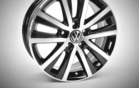 Volkswagen Multivan T5 R17 alloy rim 7E0601025E