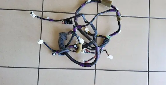 Lexus LS 460 - 600H Other wiring loom