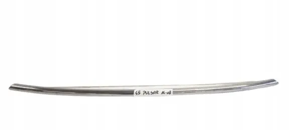 Nissan Pulsar Front bumper splitter molding KE6103Z52C