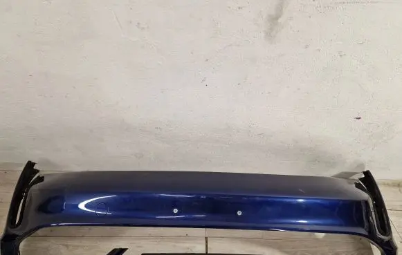 Porsche Taycan 9J1 Front bumper 9J1807221