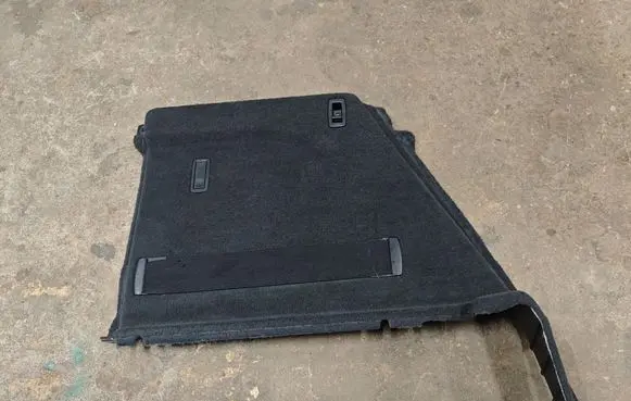 BMW X5 F15 Trunk/boot side trim panel 51477332101 7332101 15671810