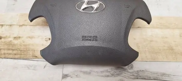 Steering wheel airbag