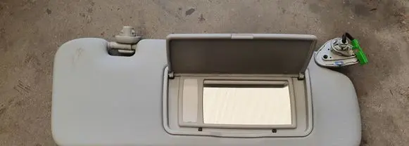 Honda CR-V Sun visor