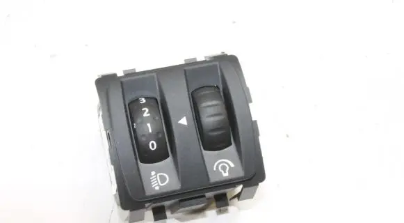 Renault Captur II Light switch 251900567R