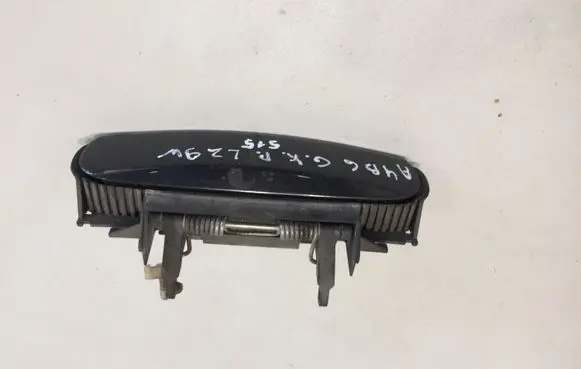 Audi A4 S4 B6 8E 8H Rear door exterior handle 8E0839207