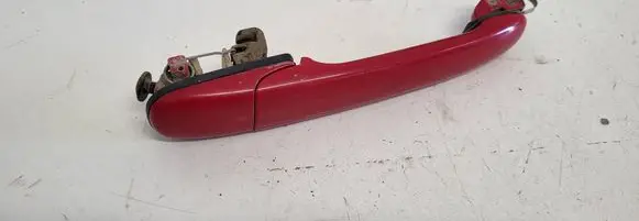 Seat Alhambra (Mk1) Rear door exterior handle