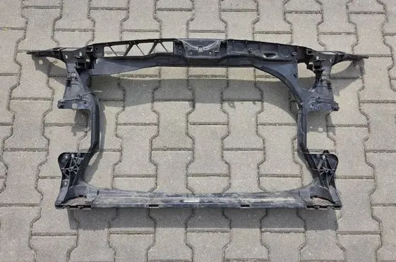 Audi A6 Allroad C7 Radiator support slam panel 4G0805594 2007869