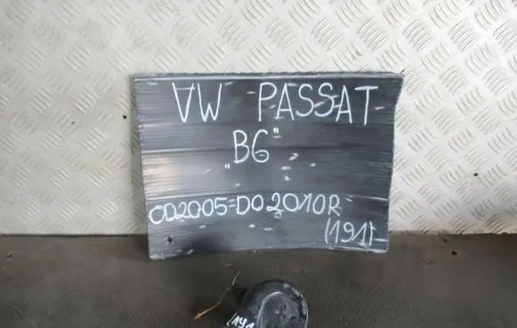 Volkswagen PASSAT B6 Horn signal 3C0951223
