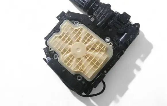 Audi A6 C7 Gearbox control unit/module 0HK927156B 0703 DL382G2