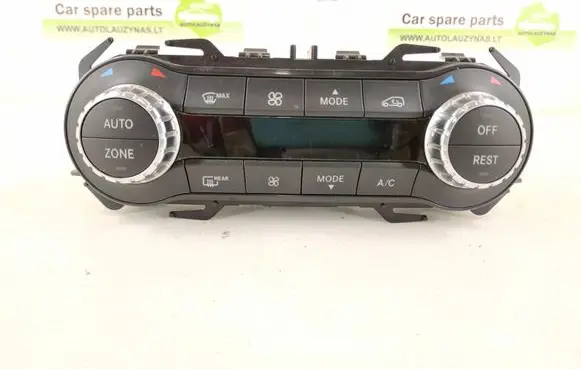 Mercedes-Benz B W246 W242 Climate control unit