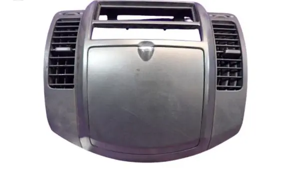 Nissan Note (E11) Glove box