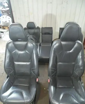 Volvo XC60 Seat set RACE