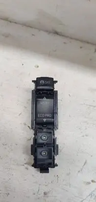 BMW 3 GT F34 ESP (stability program) switch 9252920 EED763P 901208370003