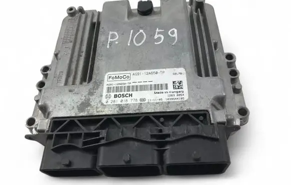 Engine control unit/module ECU