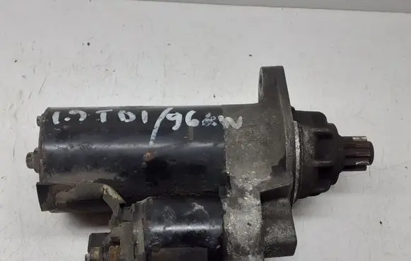 Volkswagen Sharan Starter motor 02M911023F