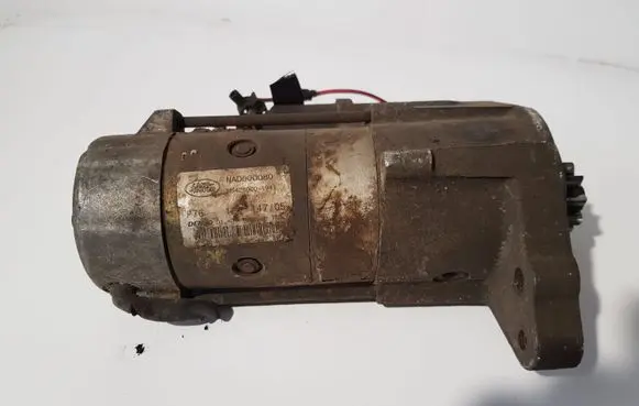 Land Rover Range Rover Sport L320 Starter motor NAD500080