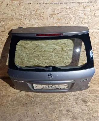 Suzuki SX4 Tailgate/trunk/boot lid