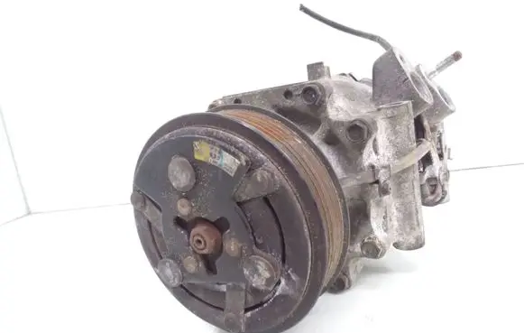 Honda Prelude Air conditioning (A/C) compressor (pump) HS090L DR0062849