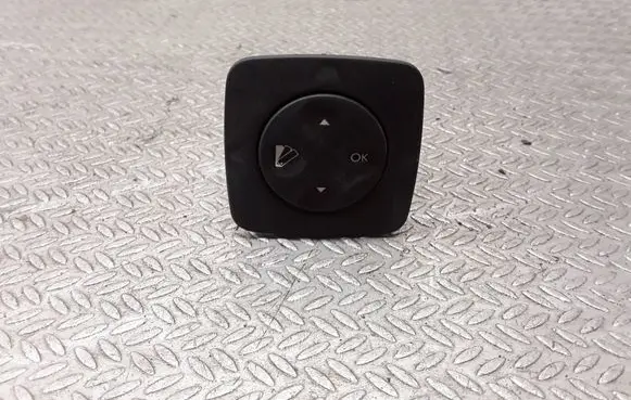 Renault Scenic III - Grand scenic III Wing mirror switch 283950001R 28188810