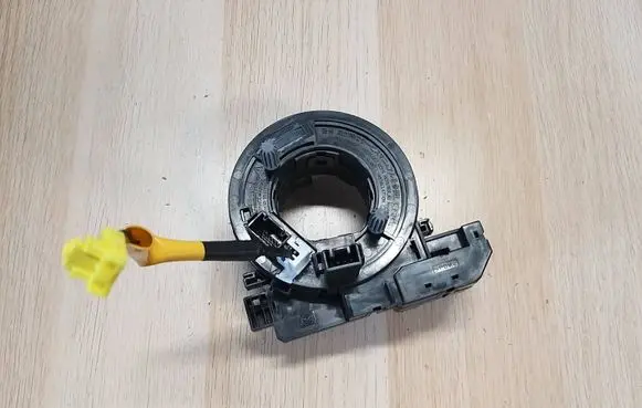 Mazda 3 III Airbag slip ring squib (SRS ring) TK9366CS0